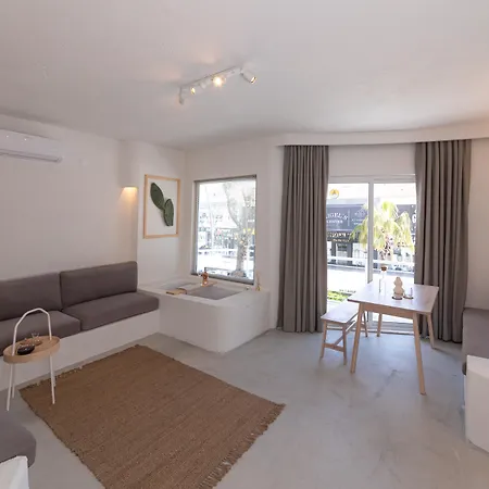 L Olive Homes Apartment Mugla